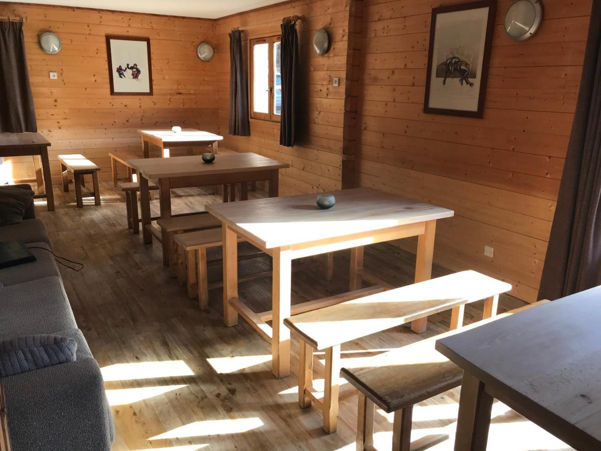 Chalet Le Cordava Tignes Exteriér fotografie