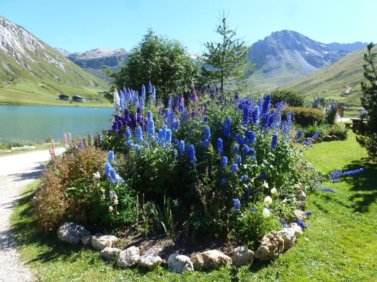 Chalet Le Cordava Tignes Exteriér fotografie