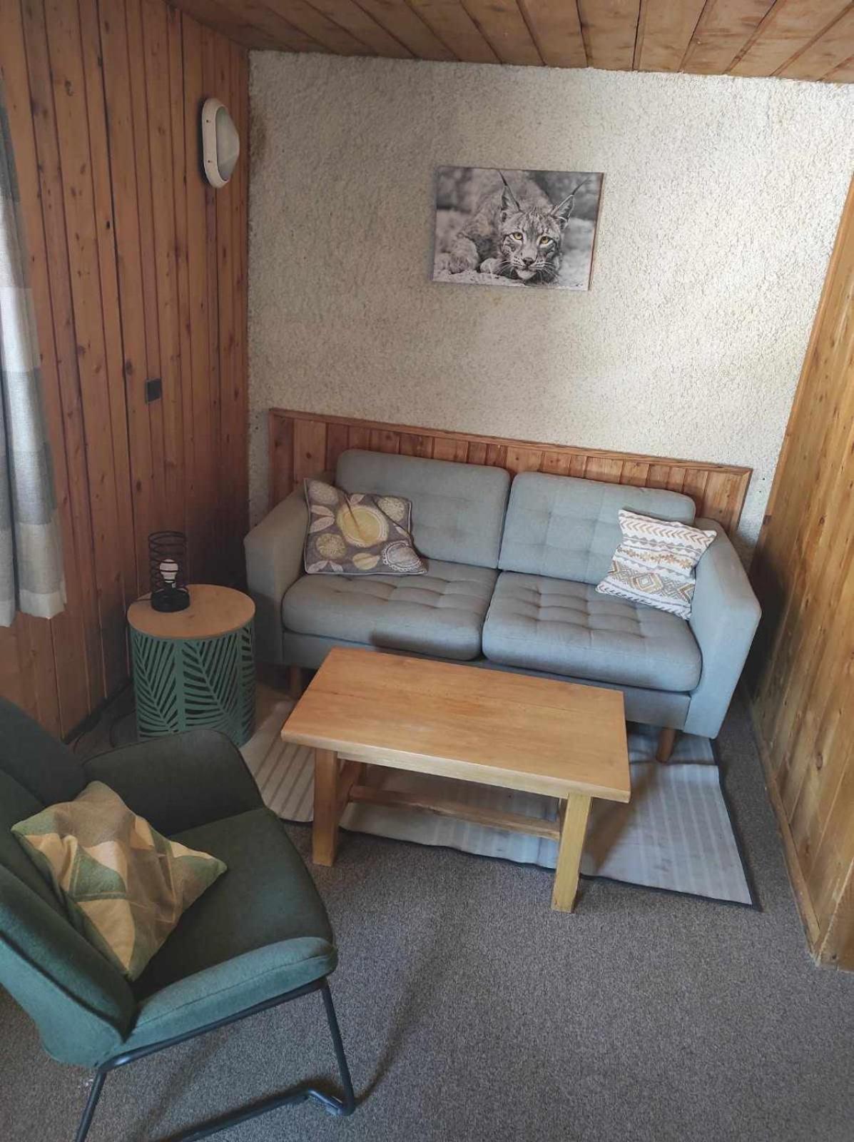 Chalet Le Cordava Tignes Exteriér fotografie