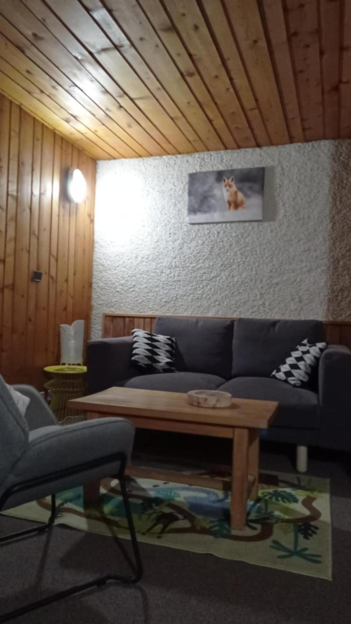Chalet Le Cordava Tignes Exteriér fotografie